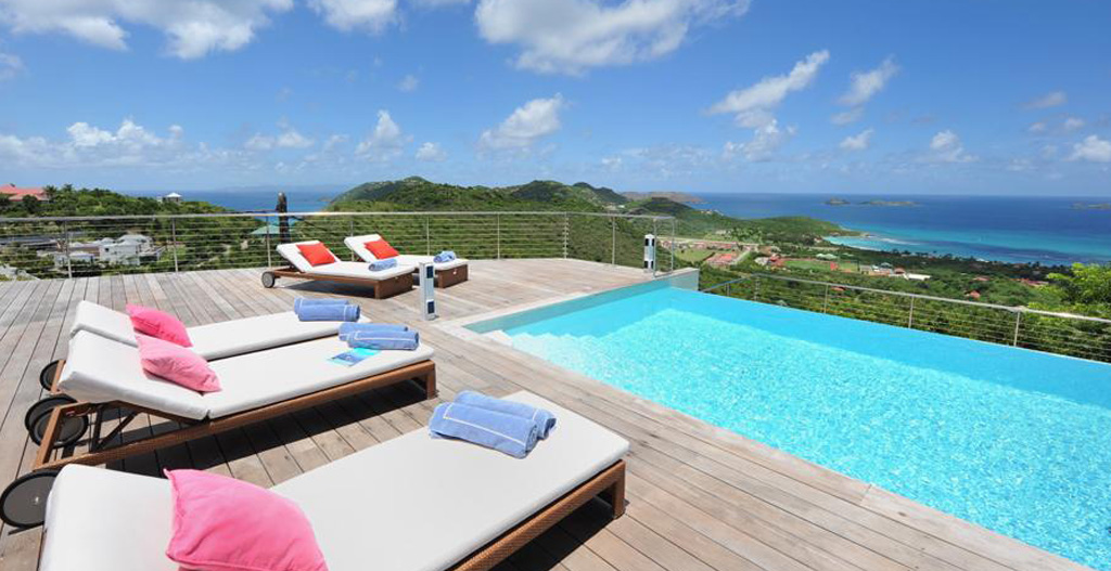 Villa Globe Trotter St. Barths Villa Rentals